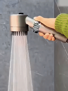 Turbo Shower Head