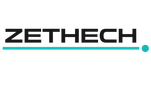 Zethech logo on a white background
