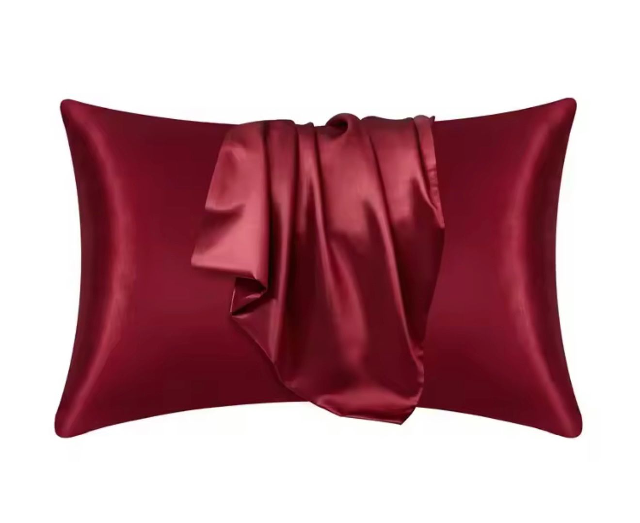 Silk Sleep Shield Pillow Case