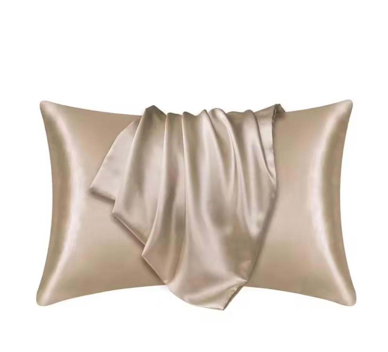 Silk Sleep Shield Pillow Case