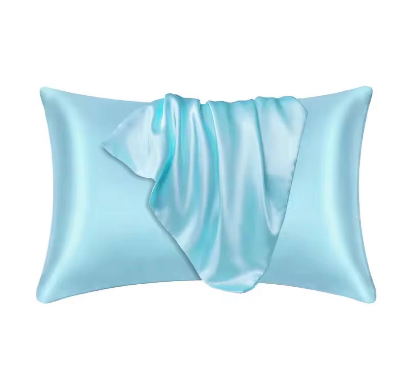 Silk Sleep Shield Pillow Case