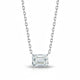 Zethech Verona Emerald Necklace in clean product photo