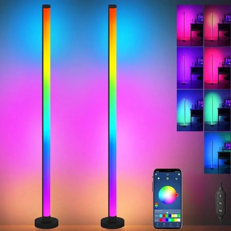 Ambient RGB Corner Lamp