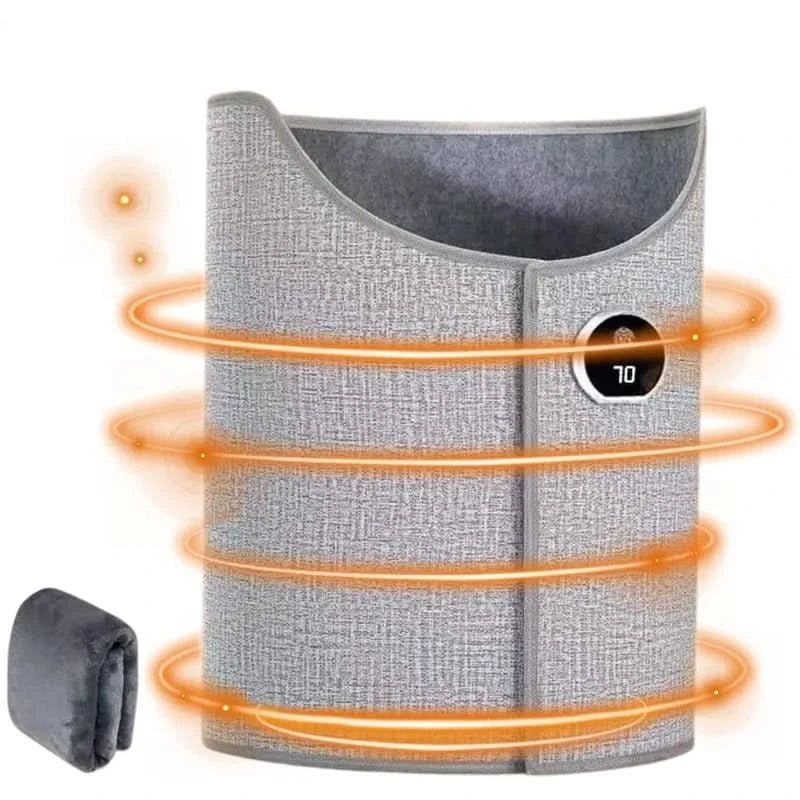 Quiet Foldaway Foot Warmer