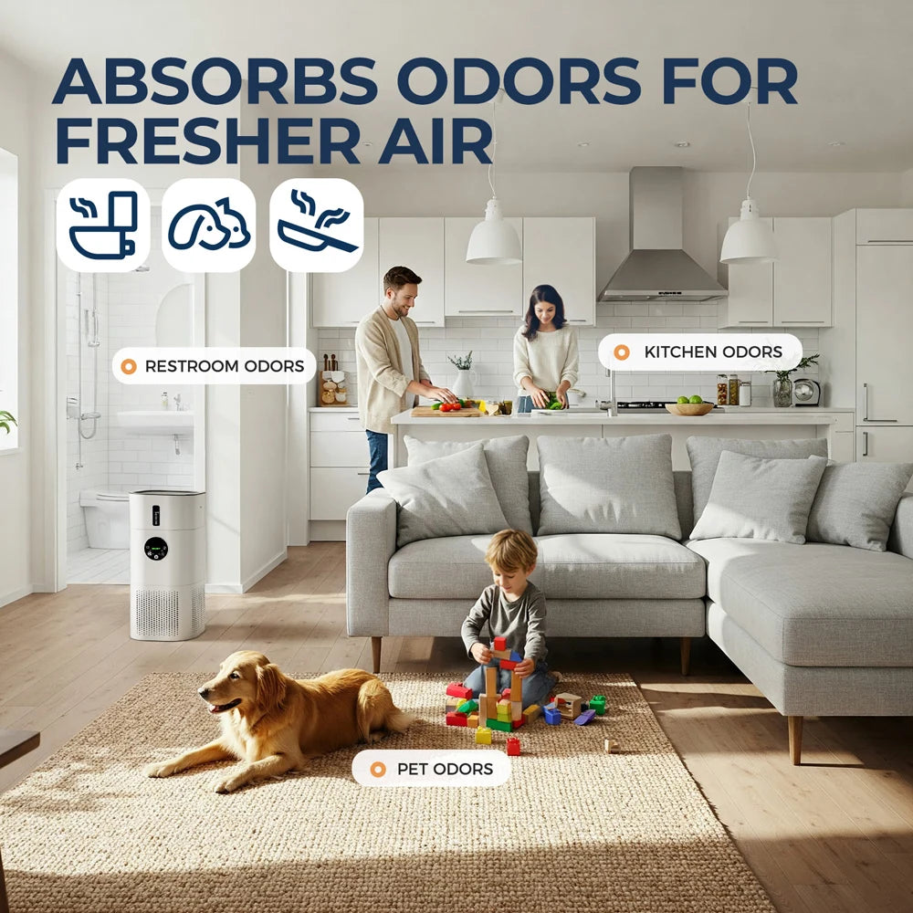 PureAir Humidify Combo