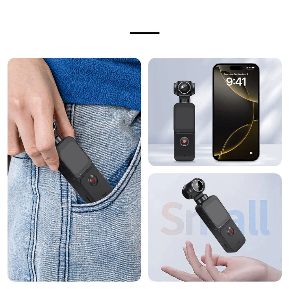Pocket Action Camera
