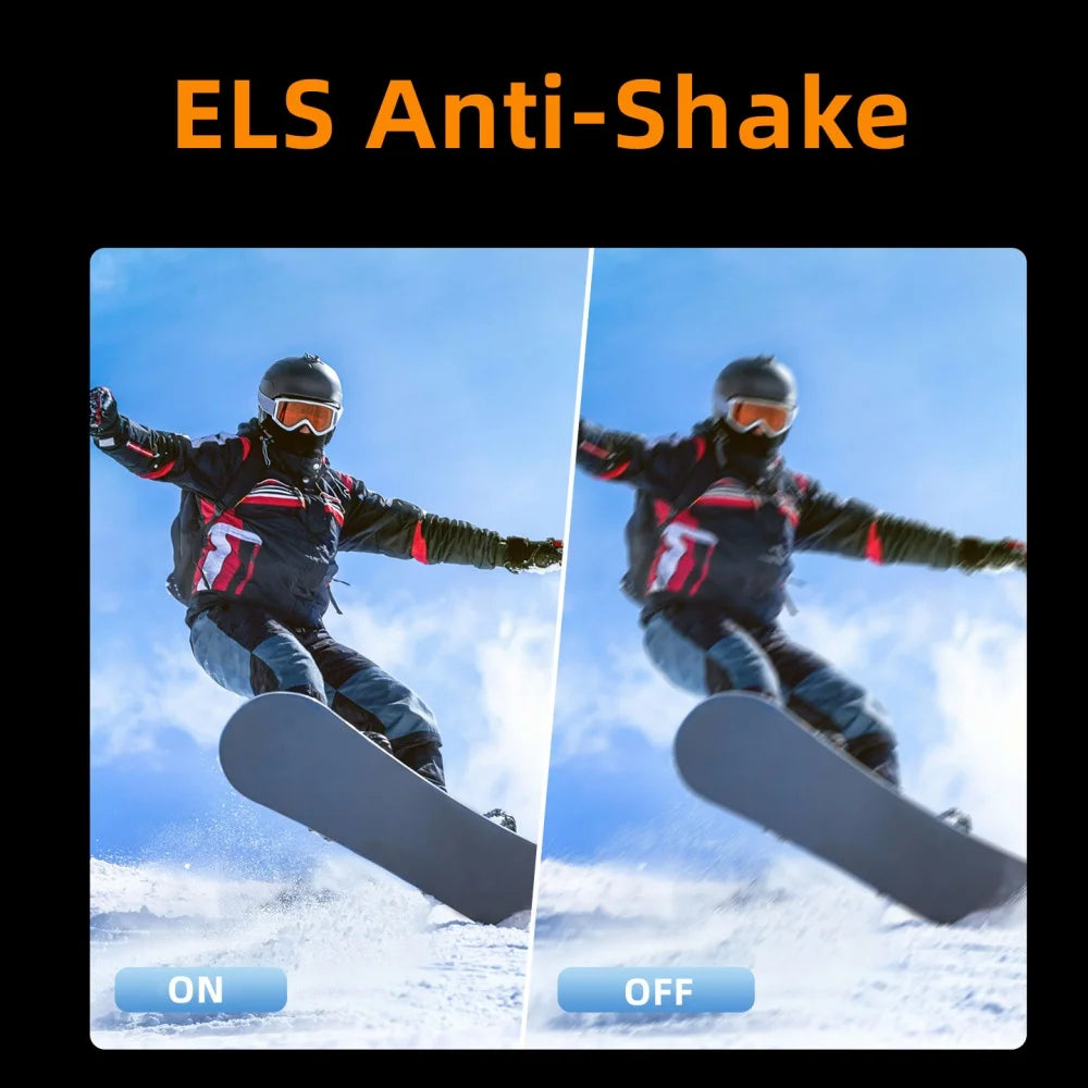 Pocket Action Camera