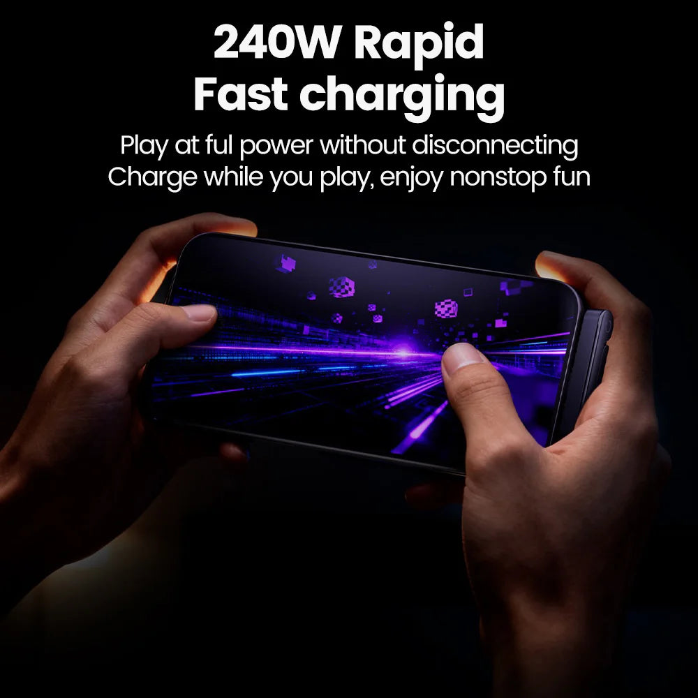 Foldable Fast USB-C Stand