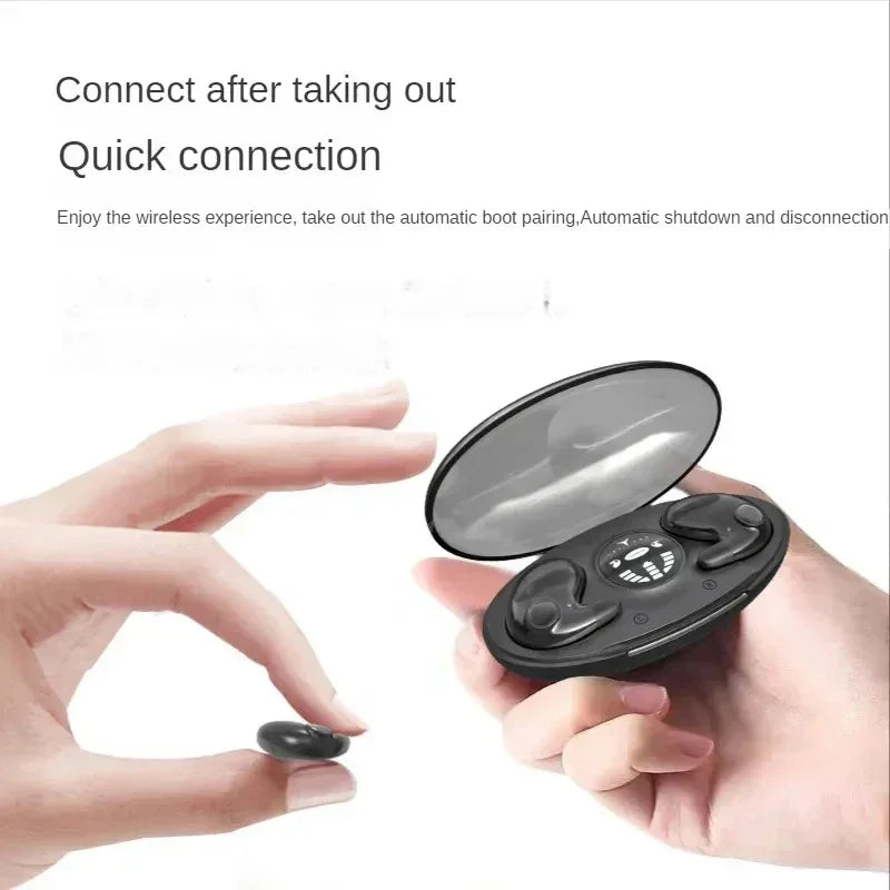 Invisible Sleep Wireless Earbuds