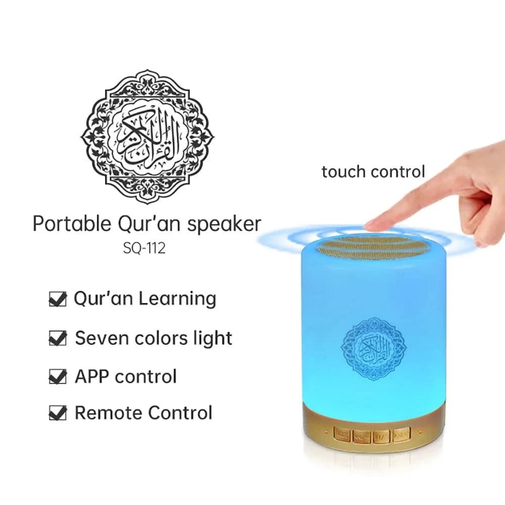 Portable Azan Quran Speaker