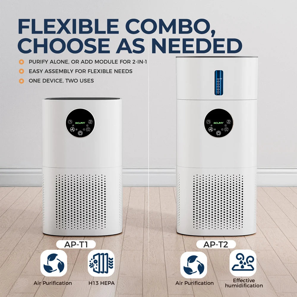 PureAir Humidify Combo