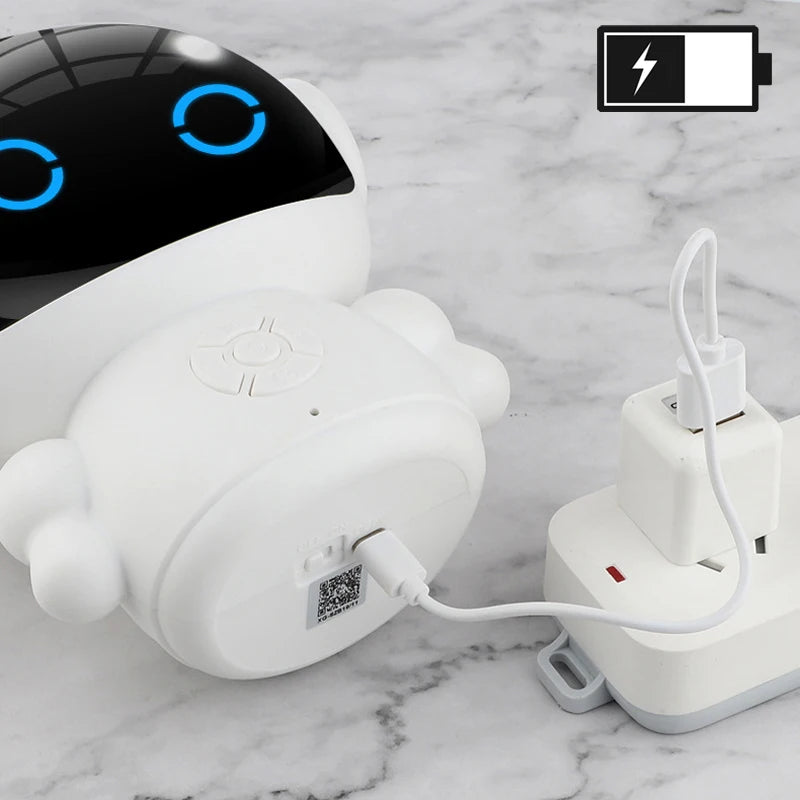 Smart Voice Learning Robot Buddy