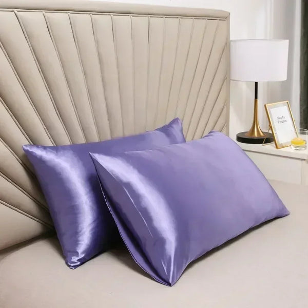 Silk Sleep Shield Pillow Case